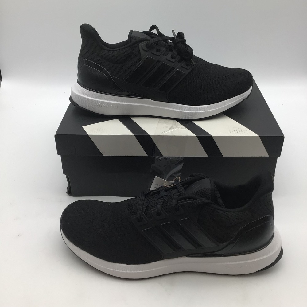 Adidas Ultradream DNA Running Shoes JS0334 Black White Womens Size 9.5 New